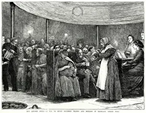 Moorgate: Moorgate Mission 1876