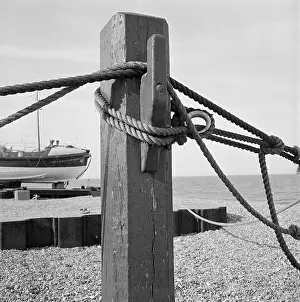 Rnli: Mooring Post