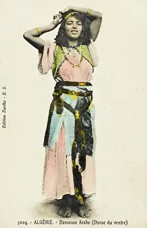 Bellydancer: Moorish Belly Dancer - Algeria