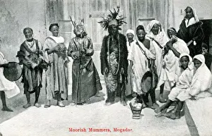 Mummers: Moorish Mummers, Mogador