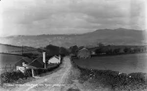 Moorland: The Moorland Road, Skipton