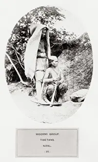 Nepal: Moormi Group, Tibetans, Nipal, Nepal