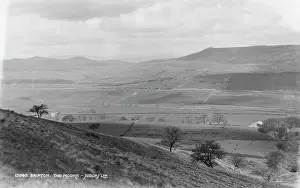 Moors: The Moors near Skipton