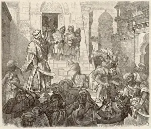 1091: Moors in Spain - 1091