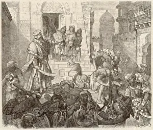 Moors: Moors in Spain - 1091