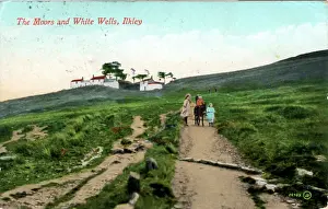 Moors: The Moors & White Wells, Ilkley, Yorkshire