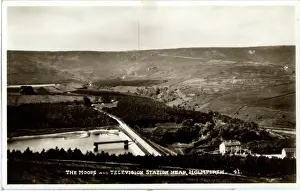 Huddersfield: The Moors, Yorkshire