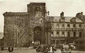 Northumberland: Moot Hall, Hexham, Northumberland