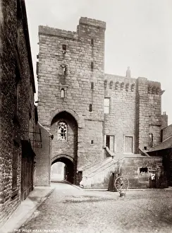 Moot: Moot Hall, Hexham, Northumerland