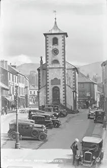 Moot Hall in Keswick
