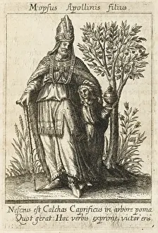 Cilicia: Mopsus