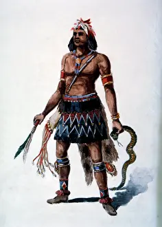 Moqui: Moqui Warrior