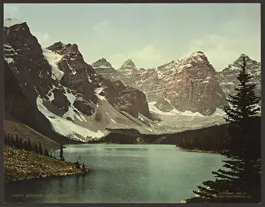 C1903: Moraine Lake, Alberta