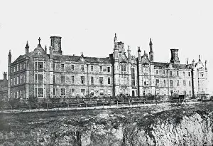 Beckett: Moral and Industrial Training School, Leeds
