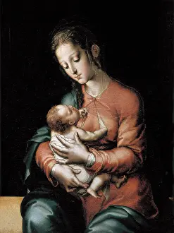 Morales: MORALES, Luis de (1515-1586)