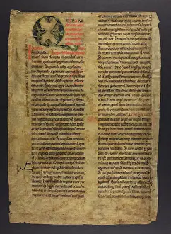 Commentary: Moralia in Job (Fragments)