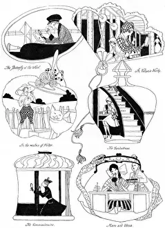 Complexion: Morals of Mackenzie - Working women, WW1