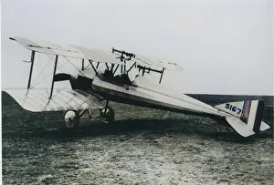 Saulnier: Morane-Saulnier BB two-seat biplane