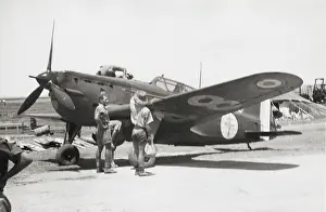 Morane Saulnier: Morane-Saulnier MS-406