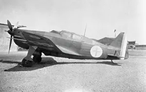 Saulnier: Morane Saulnier MS-406