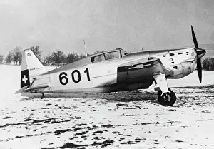 Saulnier: Morane Saulnier MS-406H