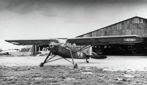 Saulnier: Morane-Saulnier MS-502 Cricquet