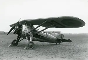 Saulnier: Morane-Saulnier MS236 built under licence by SABCA for t