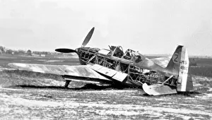 Flght: Morane-Saulnier MS.406 C.1 fighter