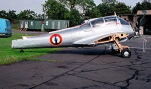 Alcyon: Morane-Saulnier MS.733 Alcyon G-MSAL