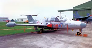 Aeronavale: Morane-Saulnier MS.760 Paris 42