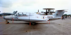 Ms.760: Morane-Saulnier MS.760 Paris 85