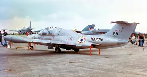 Aeronavale: Morane-Saulnier MS.760 Paris 85