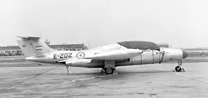 Withdrawn: Morane-Saulnier MS.760 Paris E-202