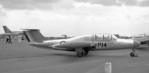 Gael: Morane-Saulnier MS.760 Paris P.14