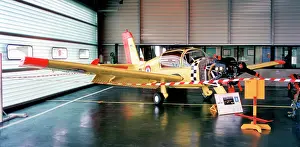 Ecole: Morane-Saulnier MS.880 Rallye of CEPA/ 10.S