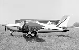 Saulnier: Morane Saulnier MS.880B G-ARXY