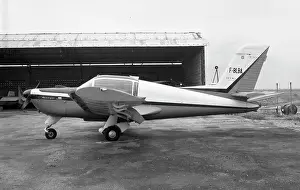 Commodore: Morane-Saulnier MS.892B Commodore 150 - F-BLBA