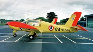 Rallye: Morane-Saulnier MS.893 Rallye 64