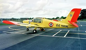 Rallye: Morane-Saulnier MS.893 Rallye 66