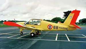 Rallye: Morane-Saulnier MS.893 Rallye 68