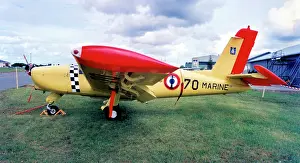 Rallye: Morane-Saulnier MS.893 Rallye 70