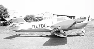 Rallye: Morane-Saulnier MS.893 Rallye TU-TDP