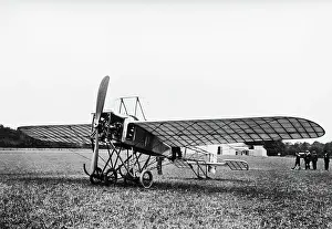 Morane: Morane-Soulnier Monoplane in 1911
