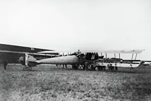 Morane Soulnier: Morane-Soulnier Ms-10 Types Parked