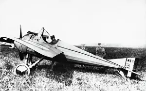 Morane Soulnier: Morane-Soulnier Ms-5 Type N Bullet
