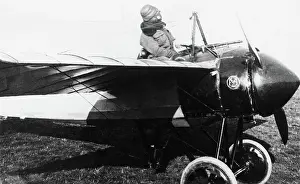 Morane Soulnier: Morane-Soulnier Ms-5 Type N Bullet
