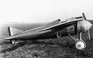 Morane Soulnier: Morane-Soulnier Ms-5 Type N Bullet