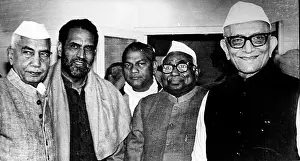 Desai: Morarji Desai