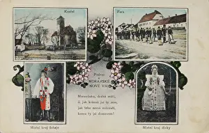 Fara: Moravian folk costumes