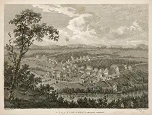 Brethren: MORAVIANS AT BETHLEHEM